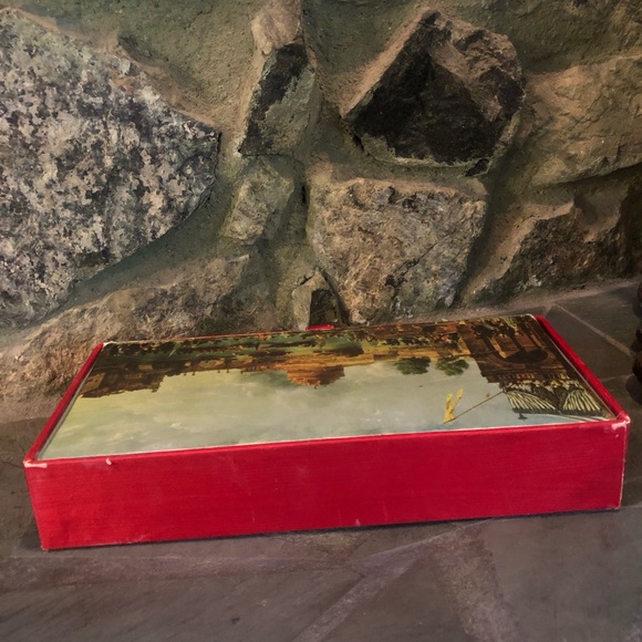 Vintage Glove Box - Picture 6 of 9